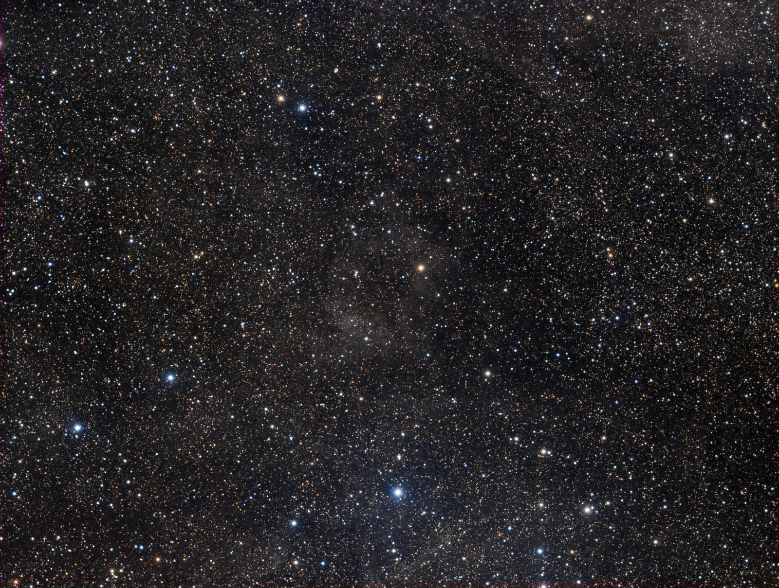 Sharpless 98 Experienced Deep Sky Imaging Cloudy Nights